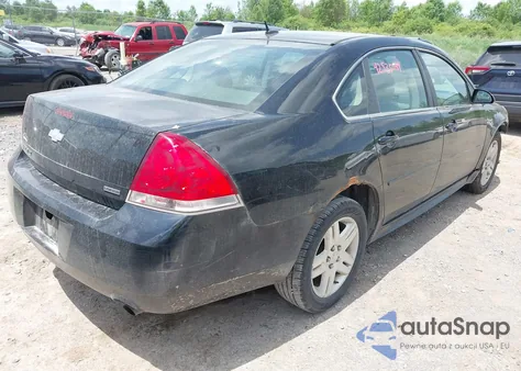2014 Chevrolet Impala Limited Lt from USA, damaged, VIN 2G1WB5E32E1100867